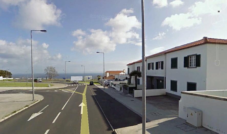 Home For Travellers Ll Ponta Delgada Buitenkant foto